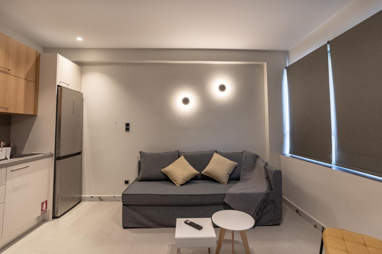 Centro Apartments イラクリオン エクステリア 写真