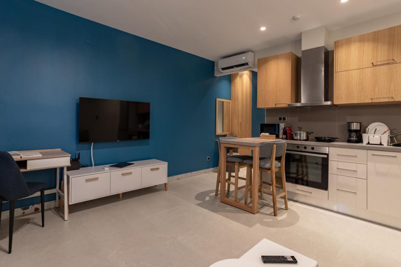Centro Apartments イラクリオン エクステリア 写真