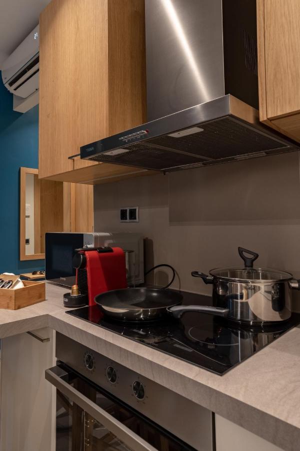 Centro Apartments イラクリオン エクステリア 写真