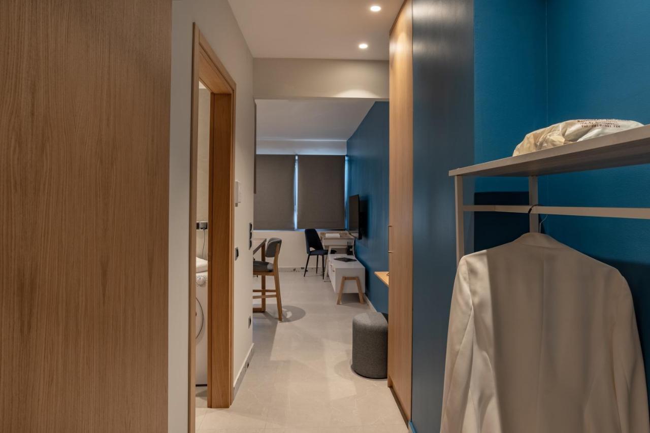 Centro Apartments イラクリオン エクステリア 写真