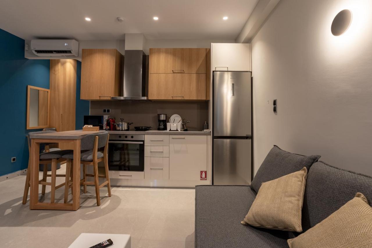 Centro Apartments イラクリオン エクステリア 写真