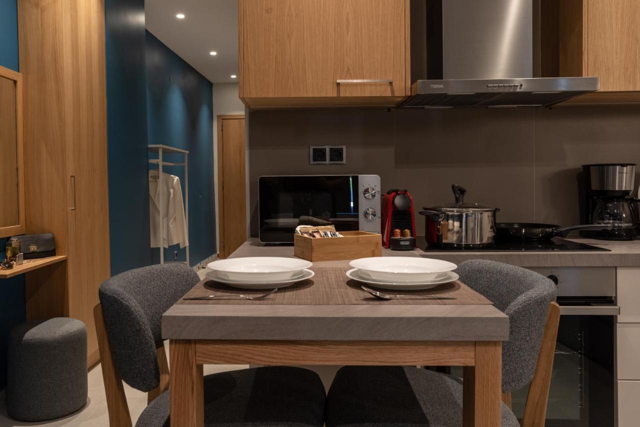 Centro Apartments イラクリオン エクステリア 写真