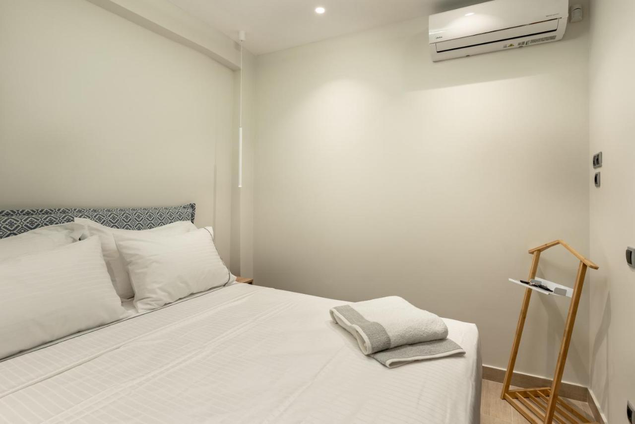 Centro Apartments イラクリオン エクステリア 写真