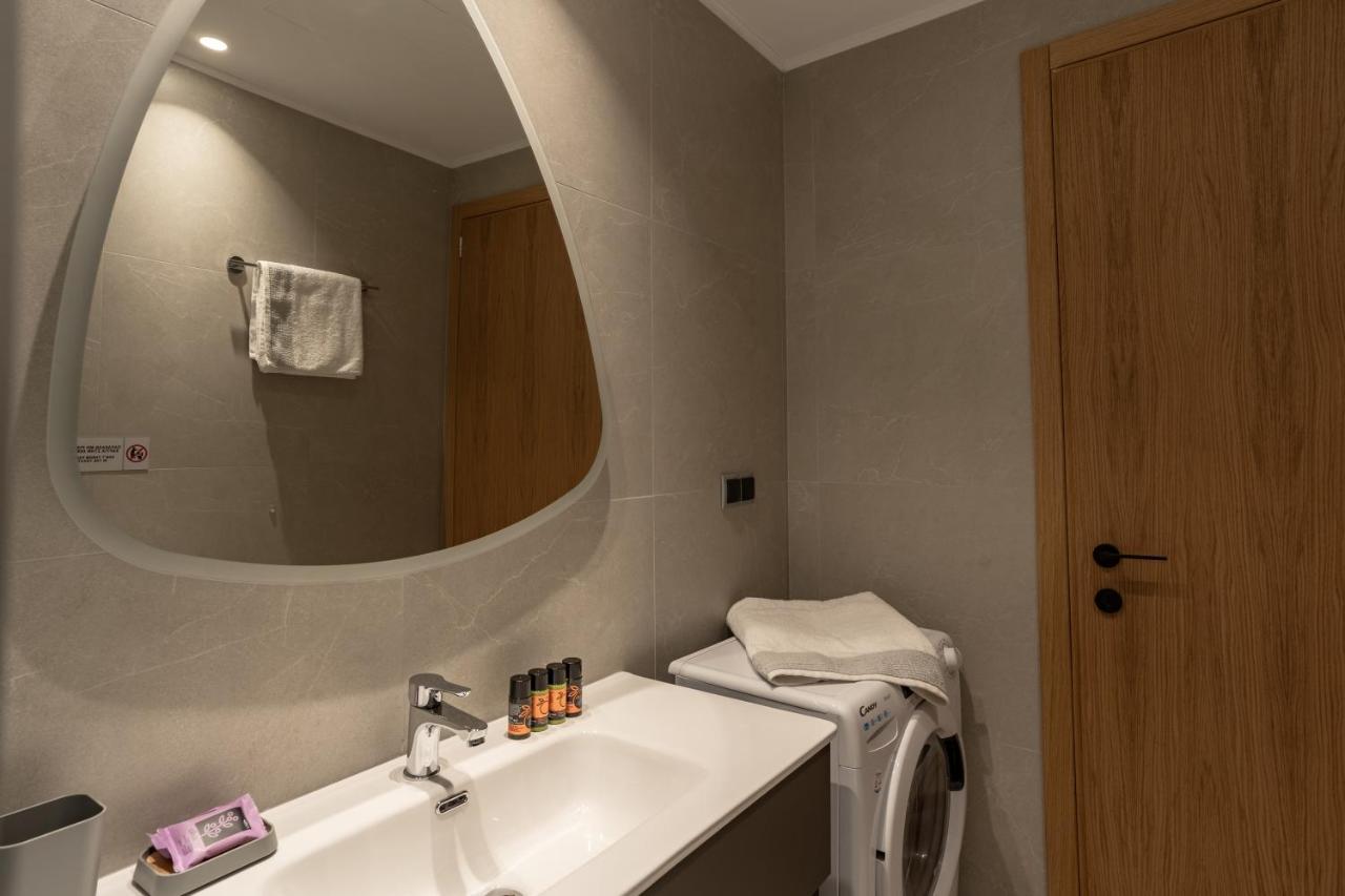Centro Apartments イラクリオン エクステリア 写真