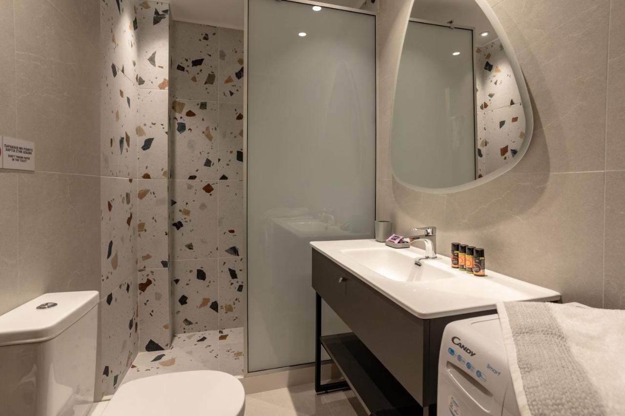 Centro Apartments イラクリオン エクステリア 写真