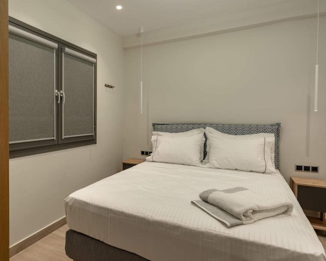 Centro Apartments イラクリオン エクステリア 写真
