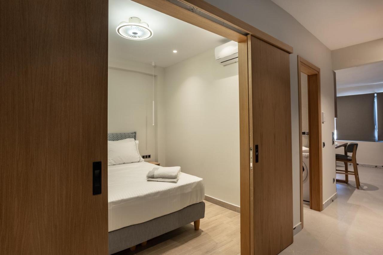 Centro Apartments イラクリオン エクステリア 写真