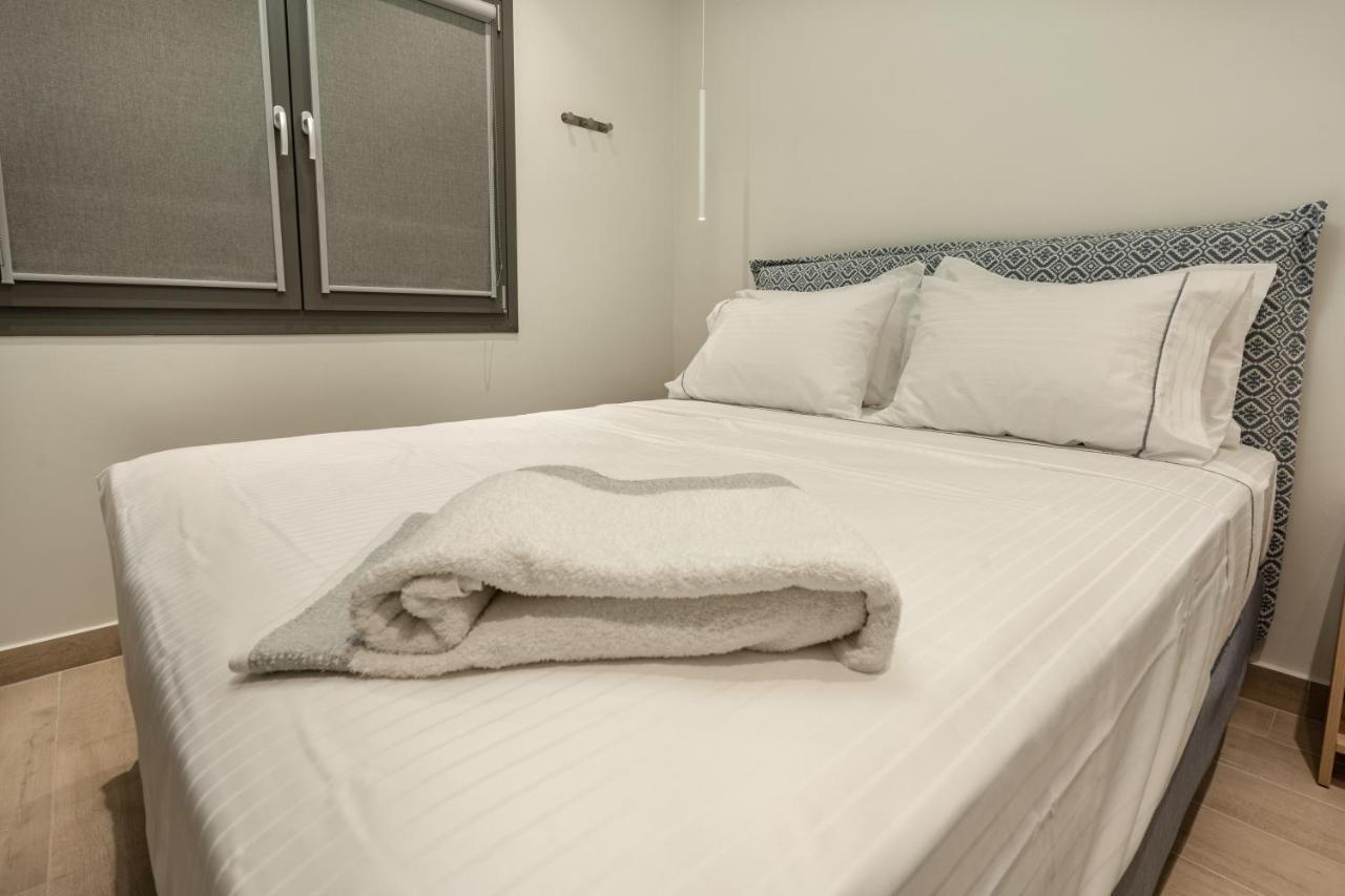 Centro Apartments イラクリオン エクステリア 写真