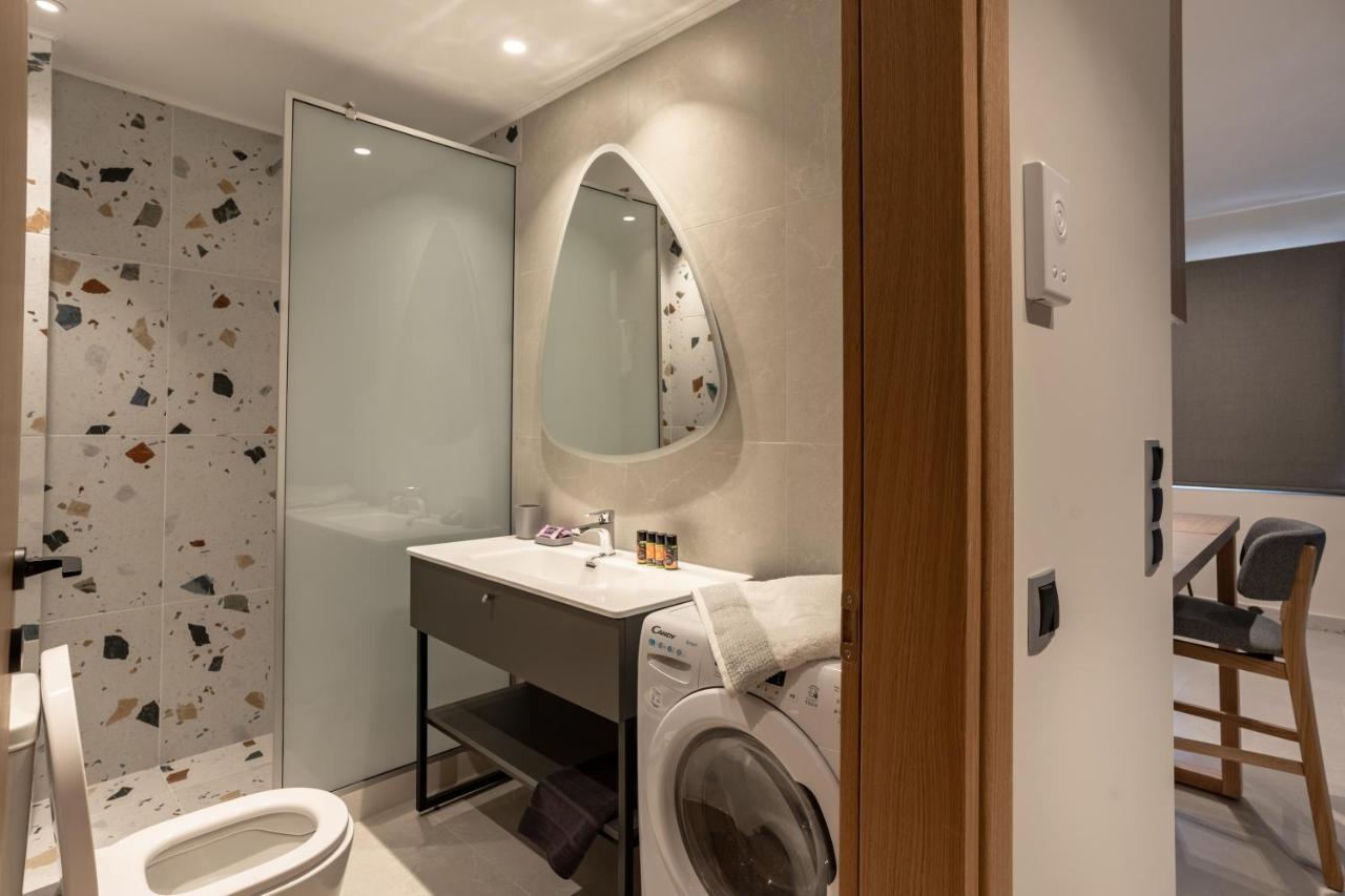 Centro Apartments イラクリオン エクステリア 写真