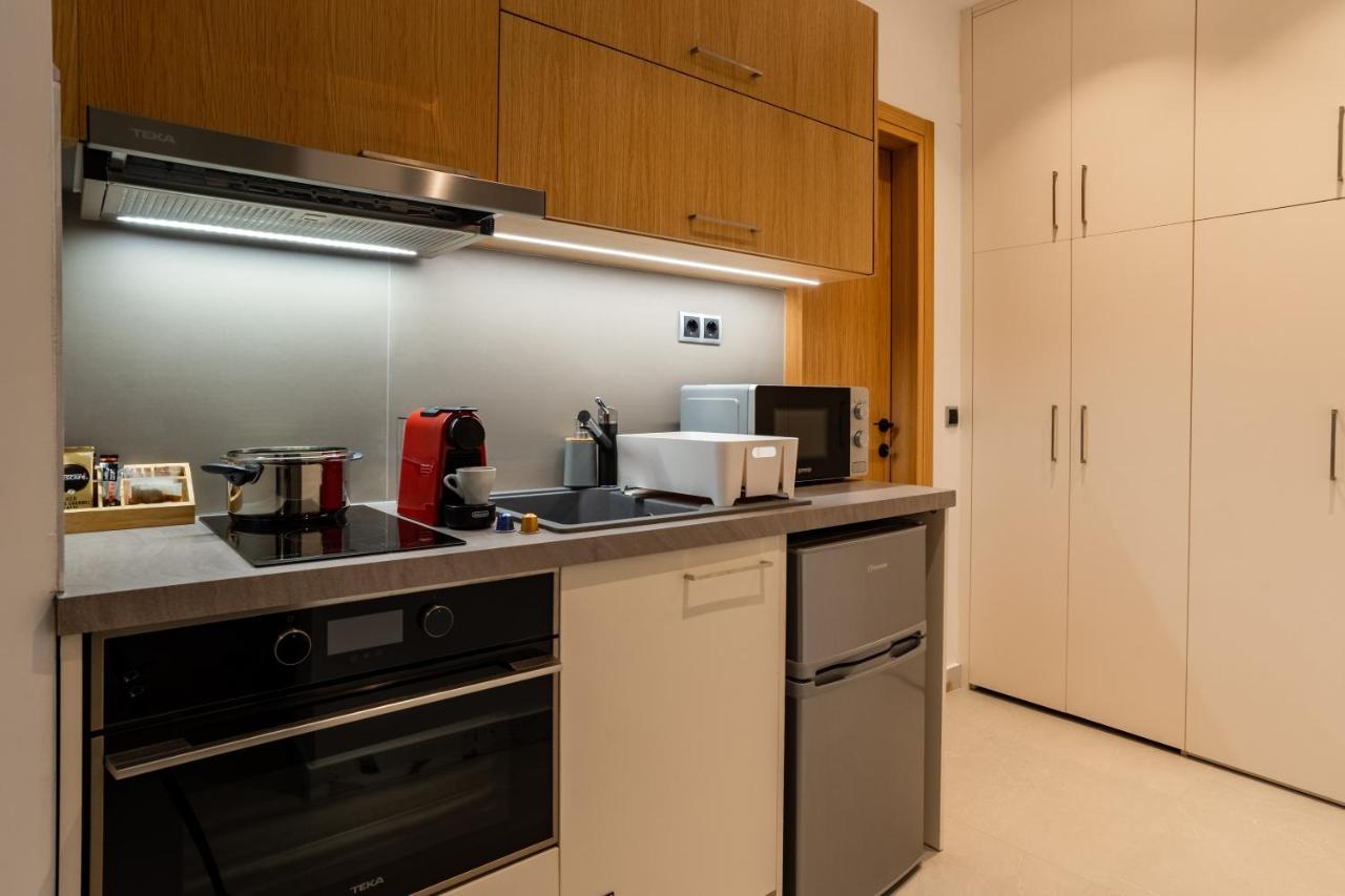 Centro Apartments イラクリオン エクステリア 写真