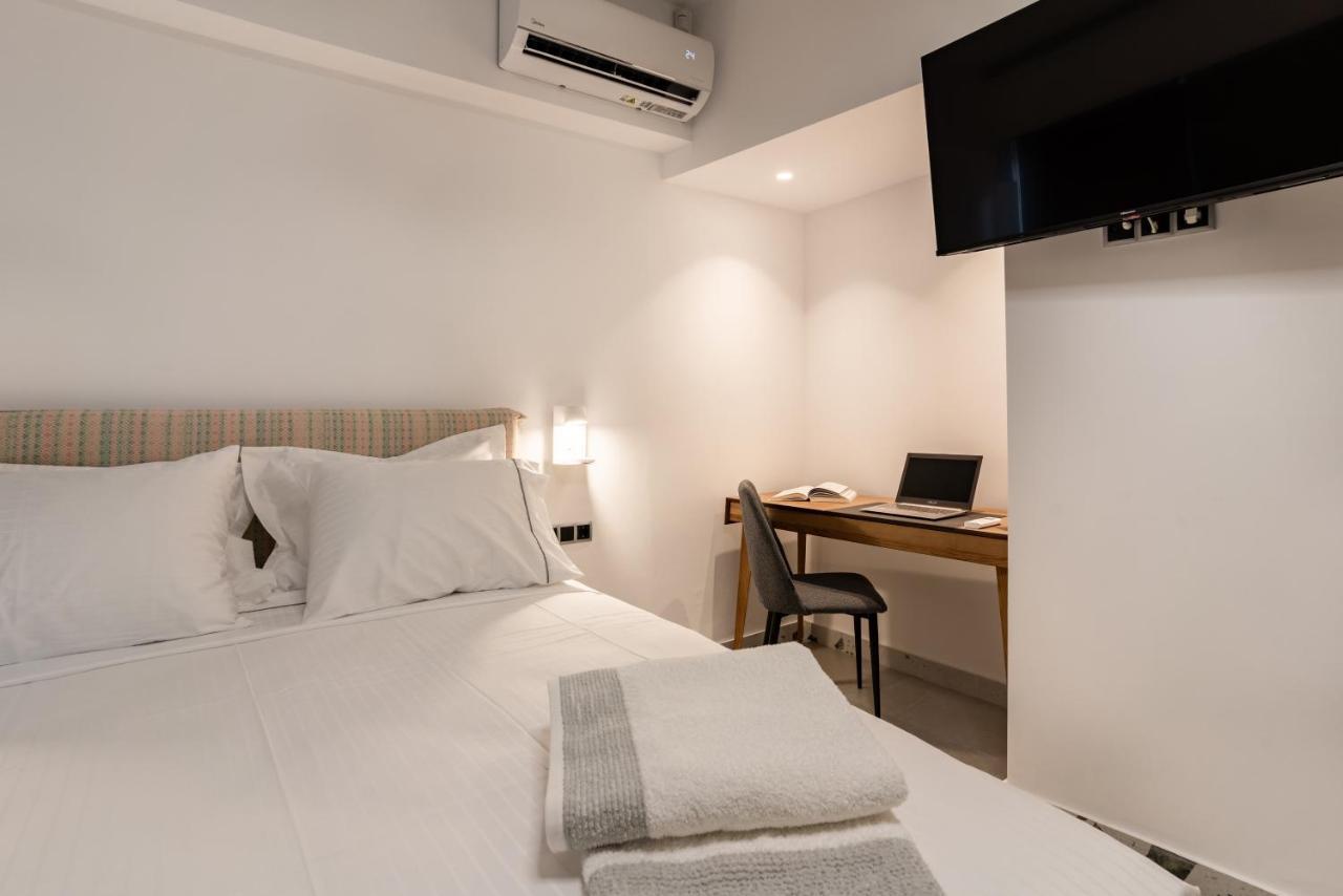 Centro Apartments イラクリオン エクステリア 写真