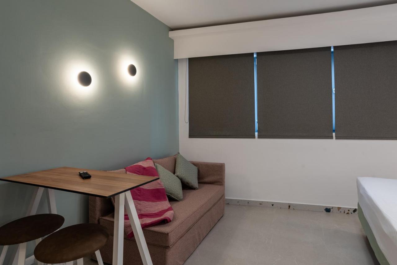 Centro Apartments イラクリオン エクステリア 写真