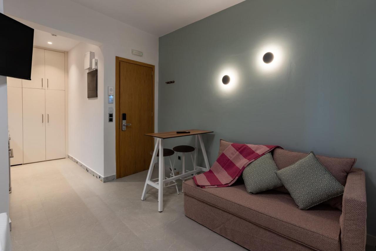 Centro Apartments イラクリオン エクステリア 写真