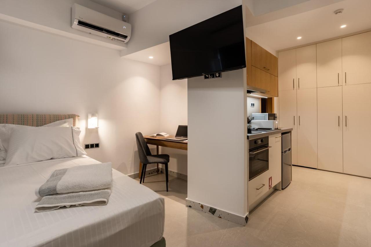 Centro Apartments イラクリオン エクステリア 写真