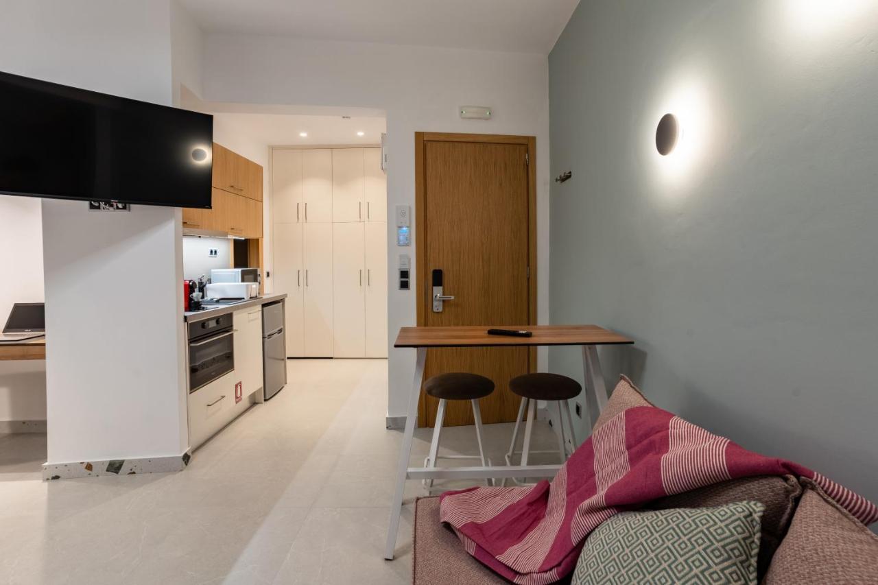 Centro Apartments イラクリオン エクステリア 写真