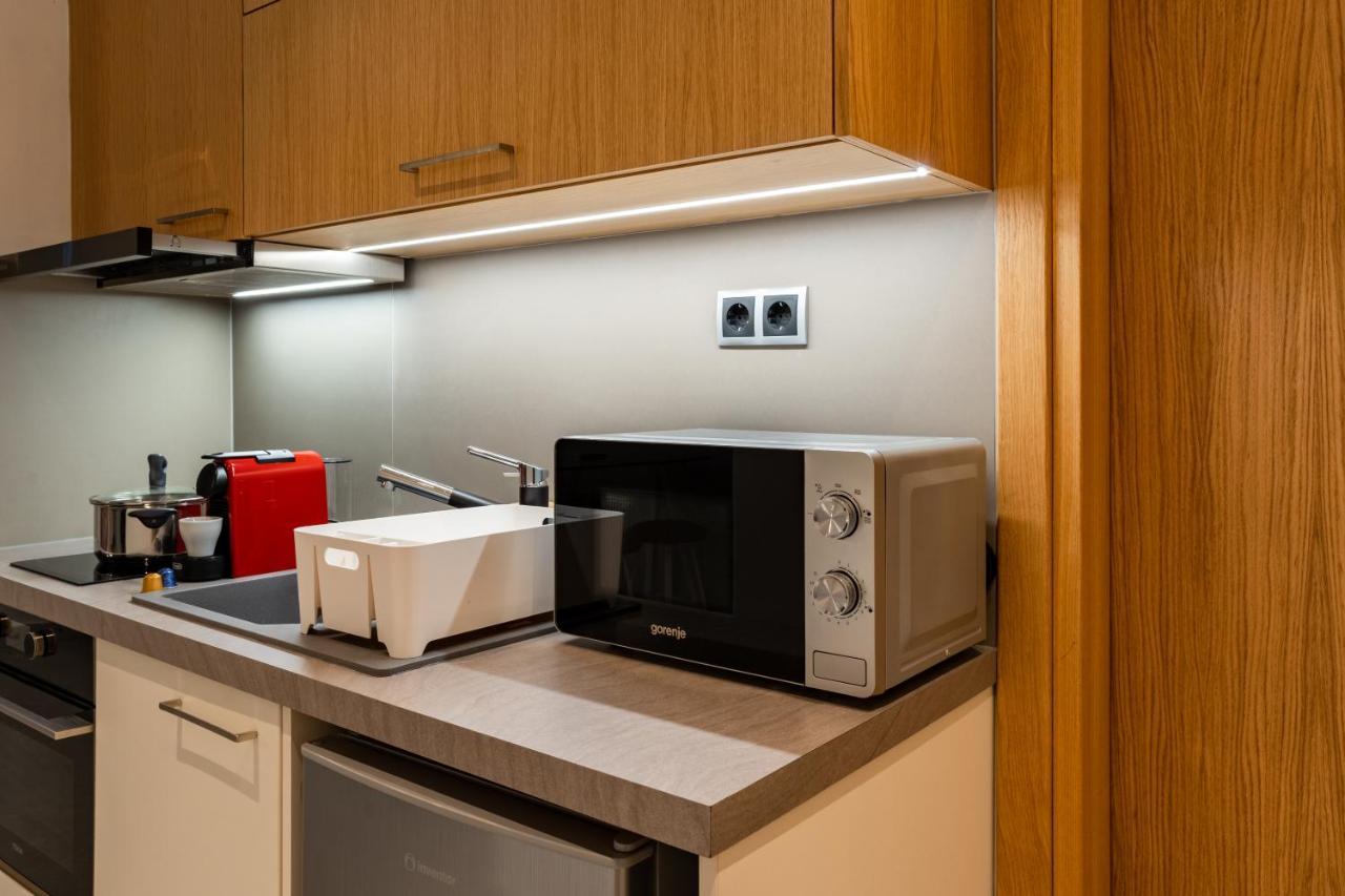 Centro Apartments イラクリオン エクステリア 写真