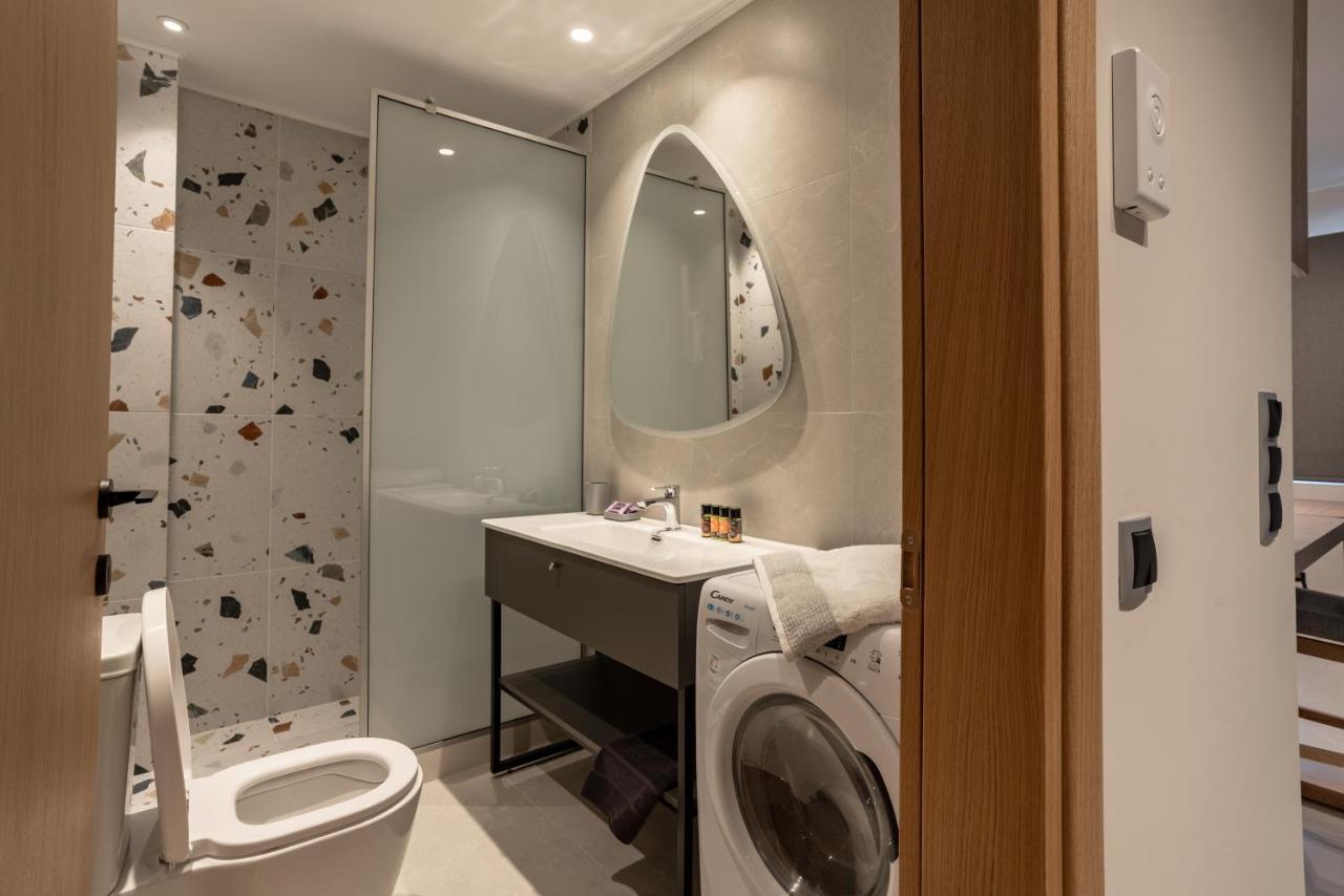 Centro Apartments イラクリオン エクステリア 写真