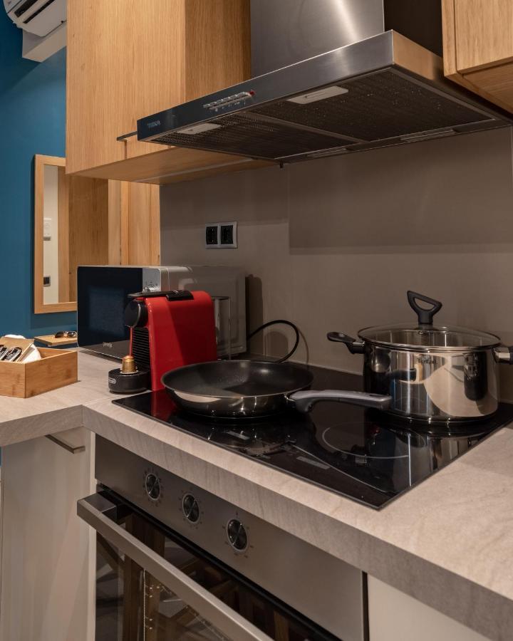 Centro Apartments イラクリオン エクステリア 写真
