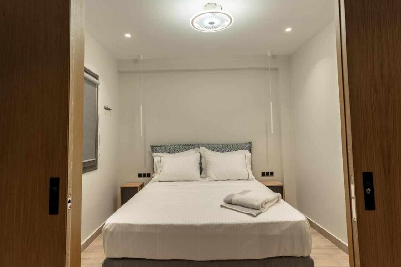 Centro Apartments イラクリオン エクステリア 写真
