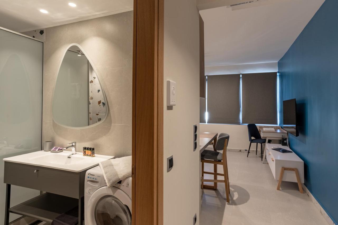 Centro Apartments イラクリオン エクステリア 写真