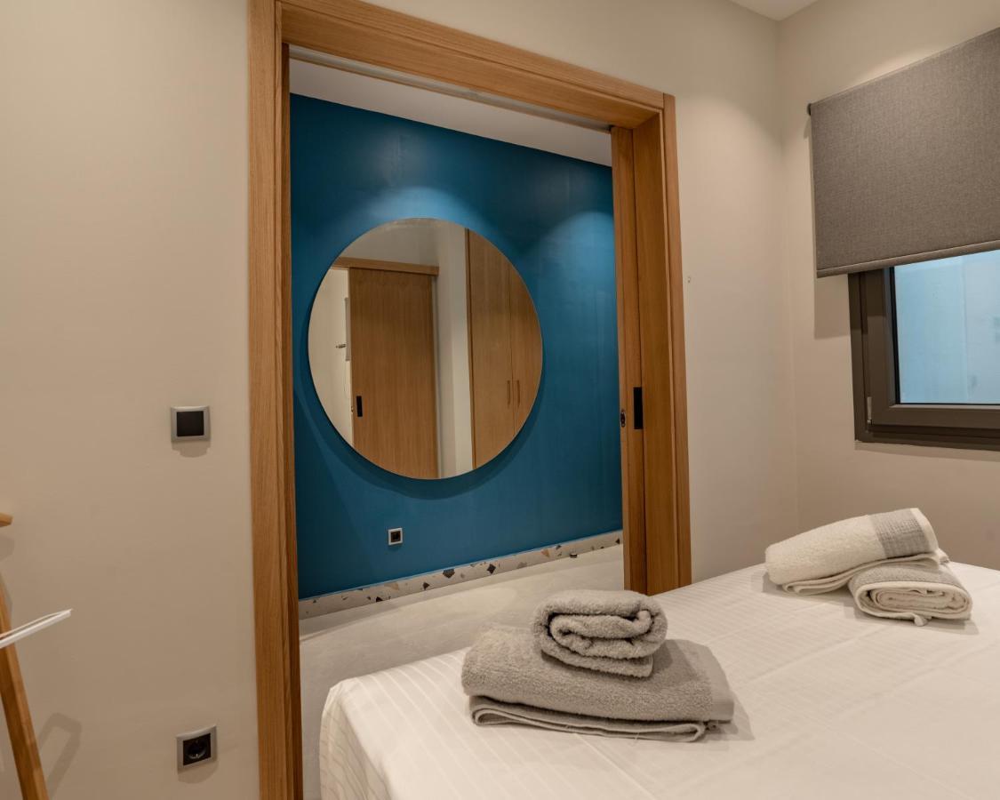 Centro Apartments イラクリオン エクステリア 写真