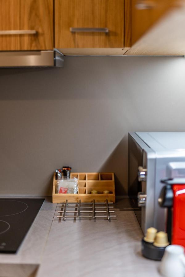 Centro Apartments イラクリオン エクステリア 写真