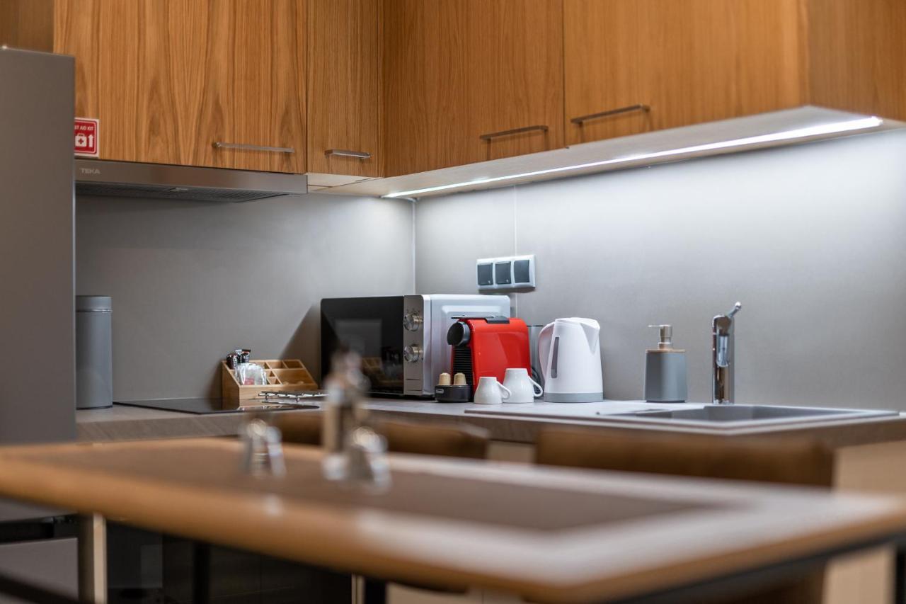 Centro Apartments イラクリオン エクステリア 写真