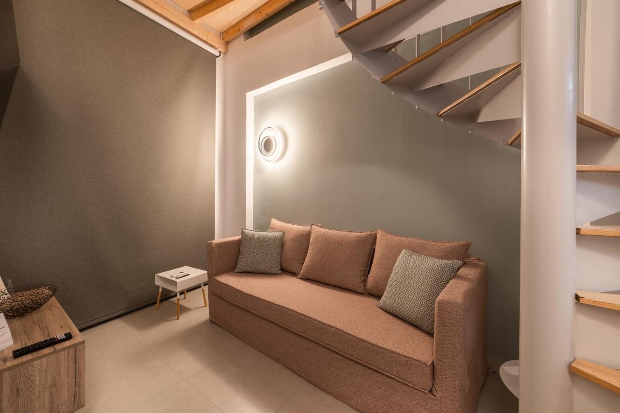 Centro Apartments イラクリオン エクステリア 写真