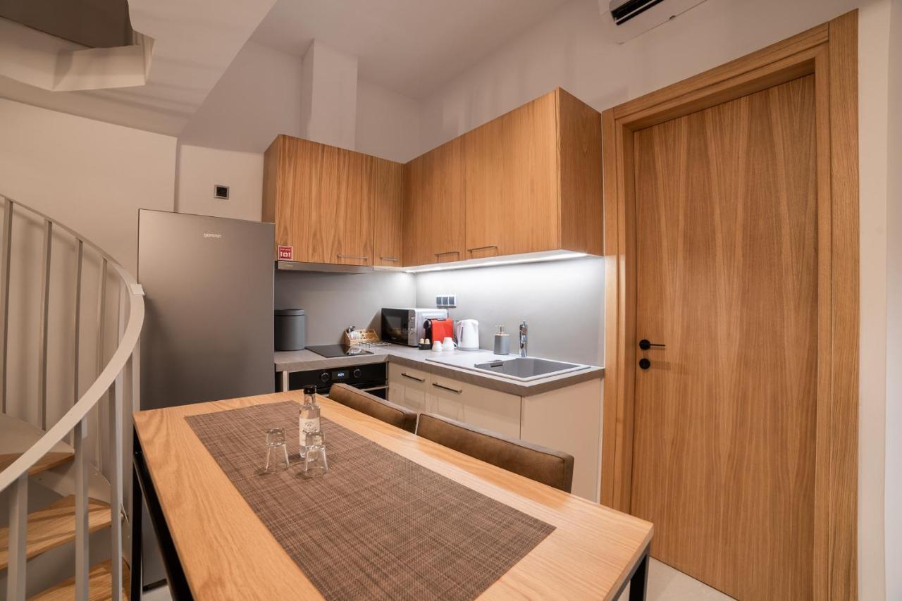 Centro Apartments イラクリオン エクステリア 写真