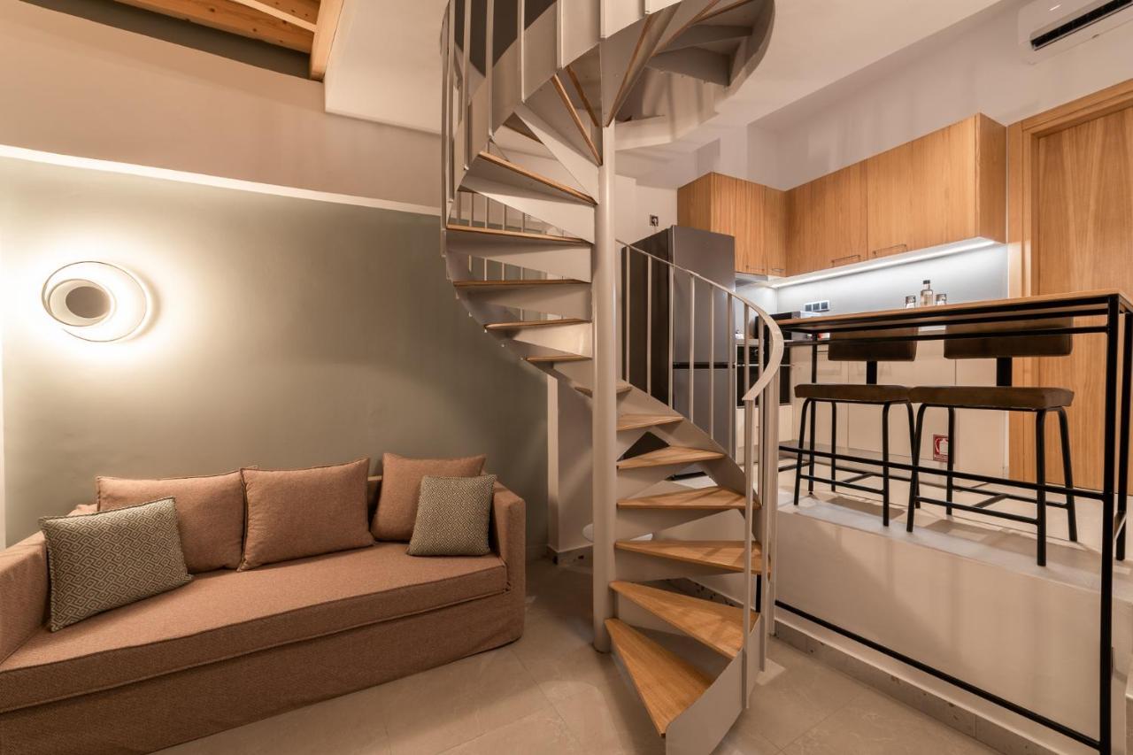 Centro Apartments イラクリオン エクステリア 写真