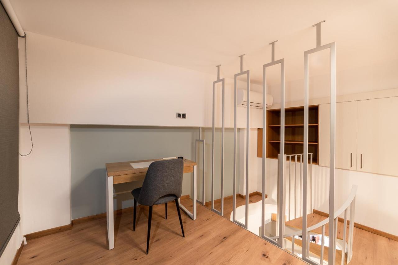 Centro Apartments イラクリオン エクステリア 写真
