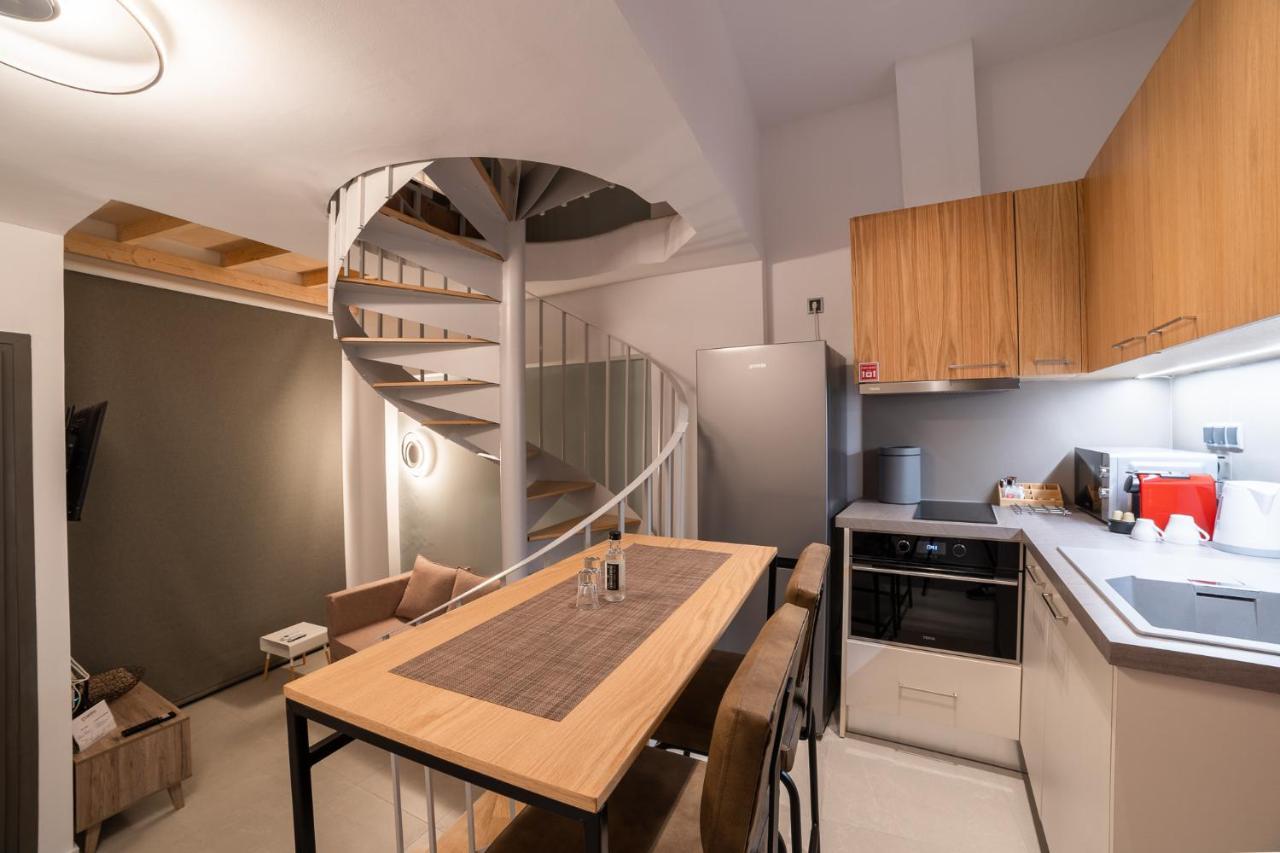 Centro Apartments イラクリオン エクステリア 写真