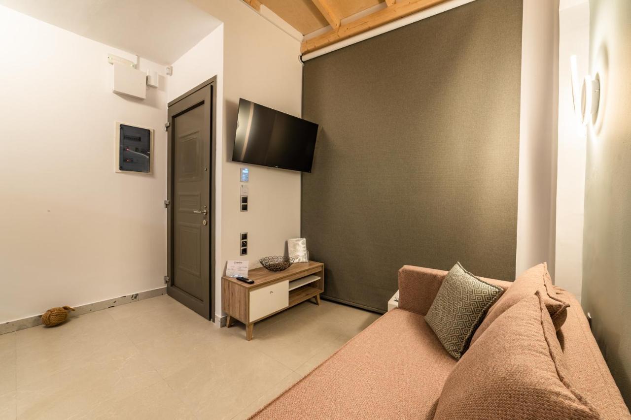 Centro Apartments イラクリオン エクステリア 写真