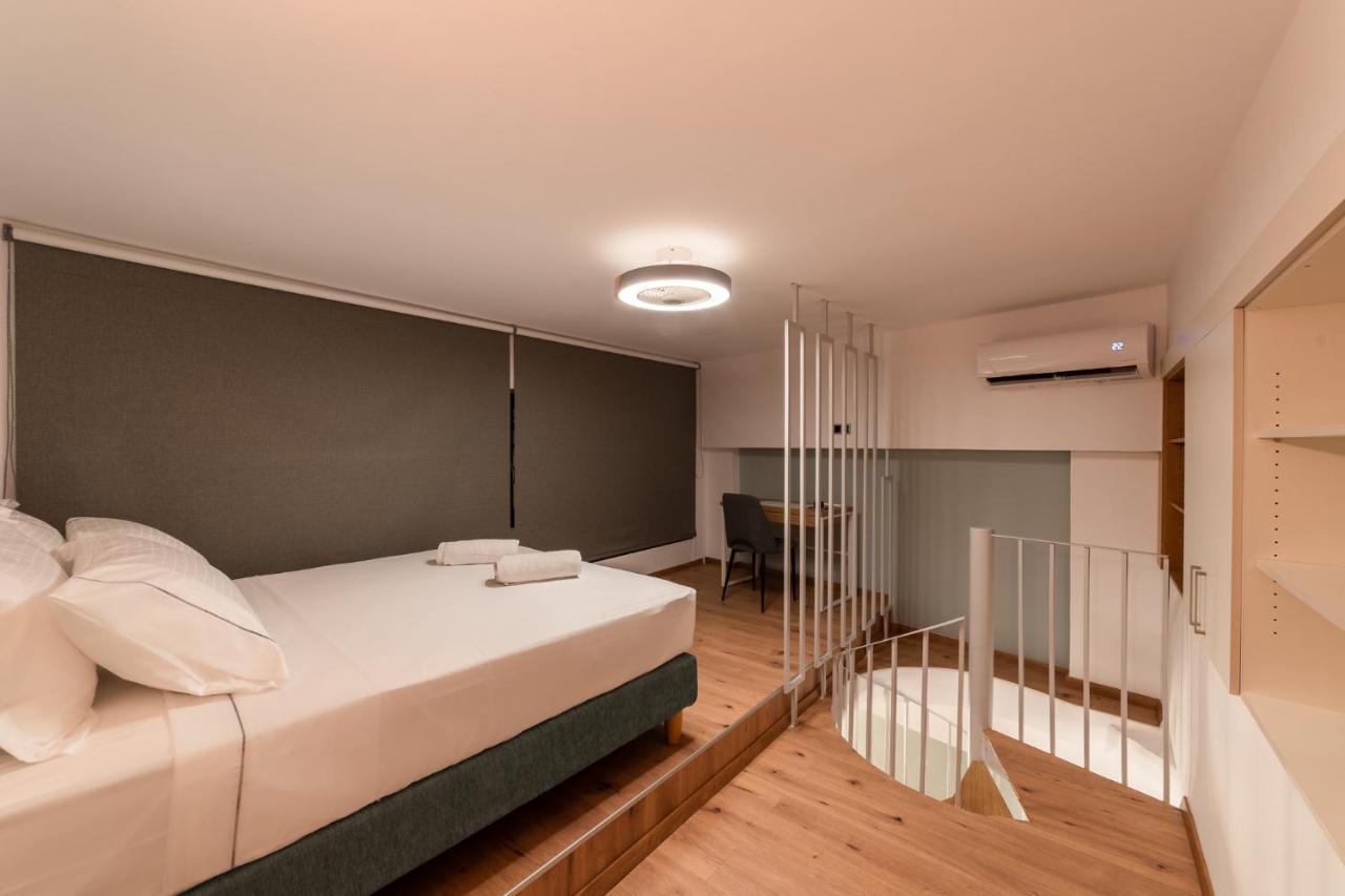Centro Apartments イラクリオン エクステリア 写真