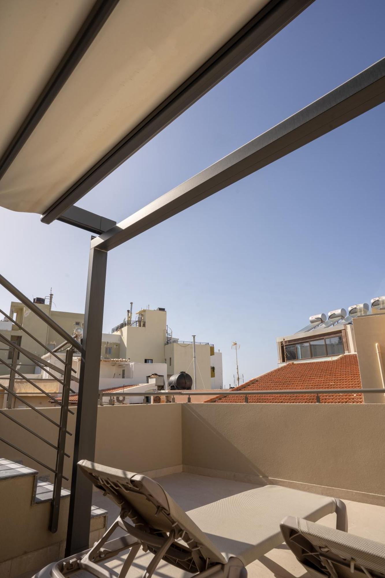 Centro Apartments イラクリオン エクステリア 写真