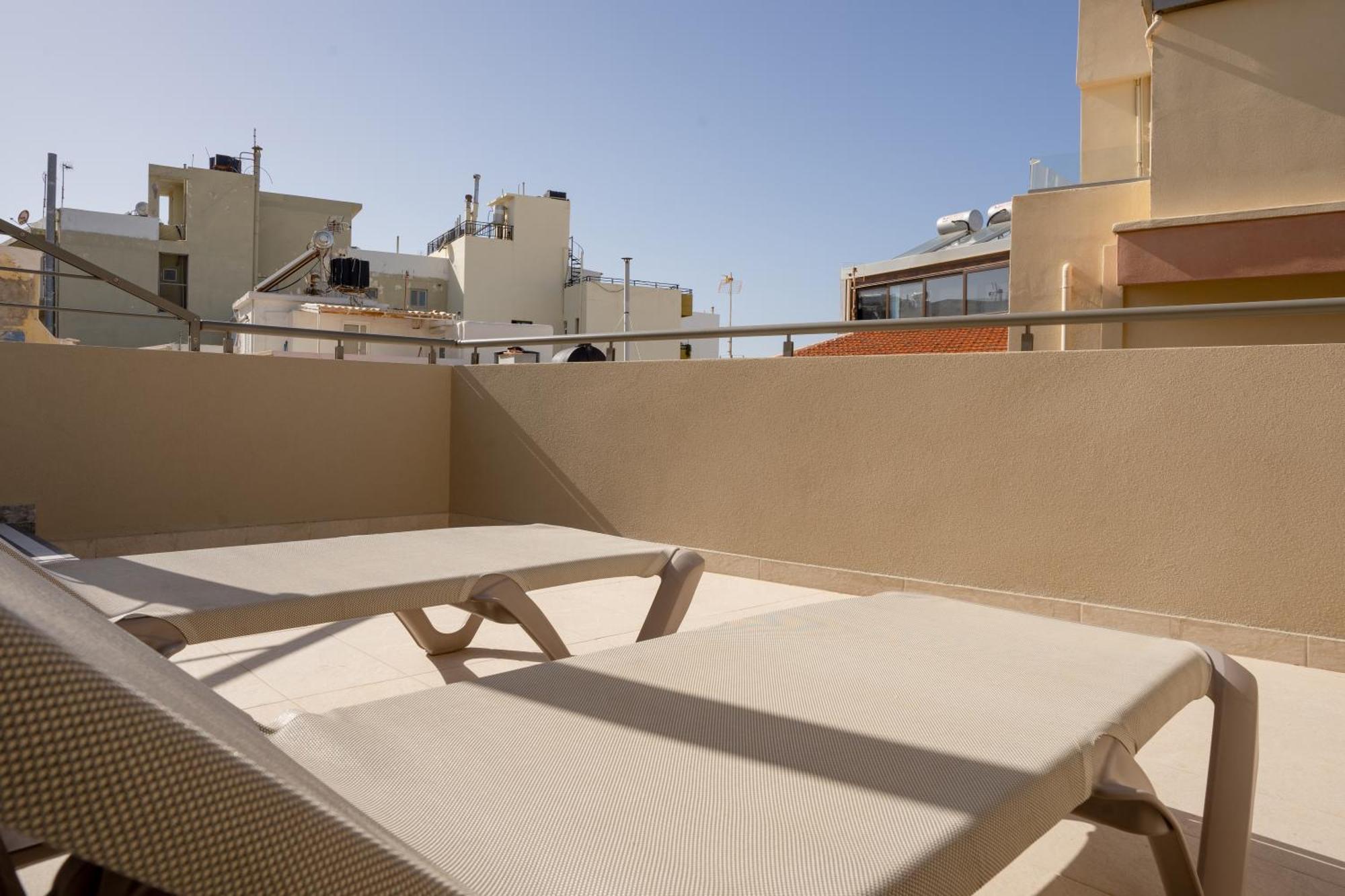 Centro Apartments イラクリオン エクステリア 写真