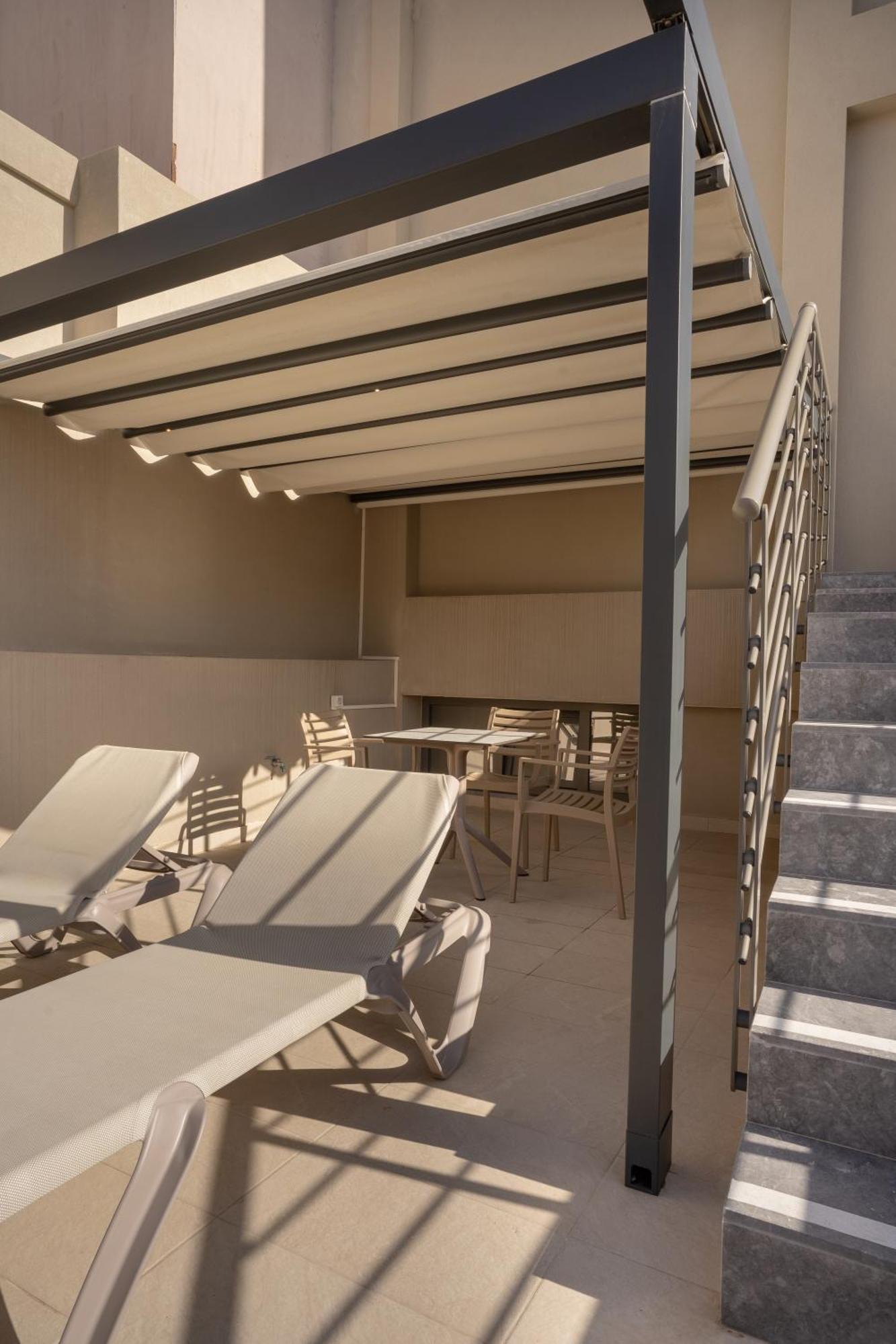 Centro Apartments イラクリオン エクステリア 写真