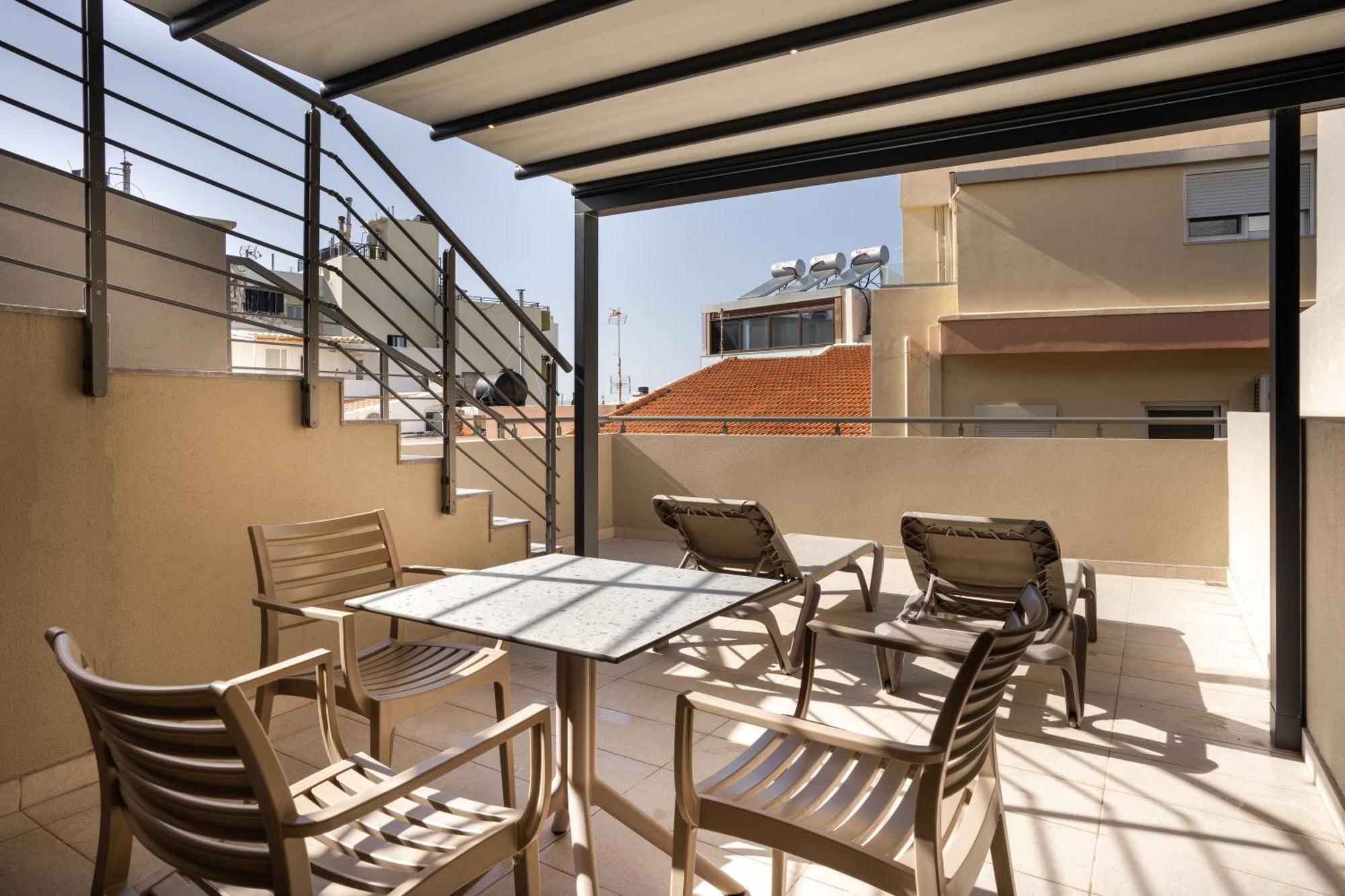 Centro Apartments イラクリオン エクステリア 写真